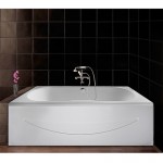 Ванна акриловая Eurolux Sibaris